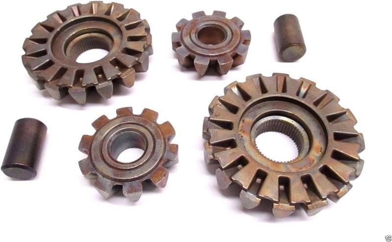 Tuff Torq Genuine 1A646031570 Differential Gear Set Kit Fits K46 K51 OEM - Image 2